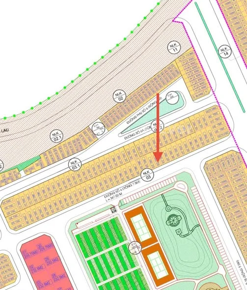 HIẾM , Ô ĐẤT VIEW CÔNG VIÊN PHÚ LỘC 1Dt 80m² mặt tiền 5m hướng Tây Nam