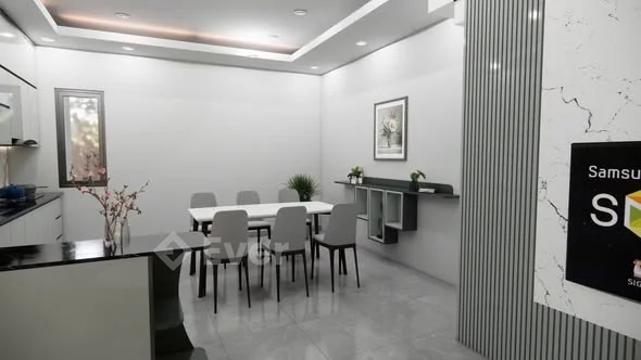 BÁN NHÀ 3 TẦNG – KHU VỰC CAO LỘC Gần trường học các cấp – đường thông thoáng, ô tô di chuyển dễ dàng