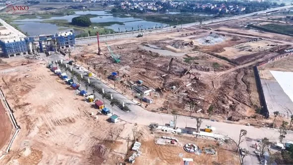 Danko Riverside KĐT ĐẲNG CẤP CHÂU ÂU SỐ 1 TẠI TỈNH BẮC NINH