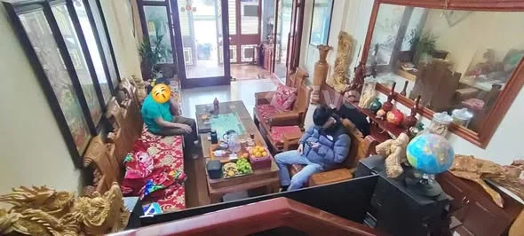 BÁN NHÀ 3 TẦNG MẶT ĐƯỜNG NGÔ QUYỀN – HƯỚNG ĐÔNG NAM