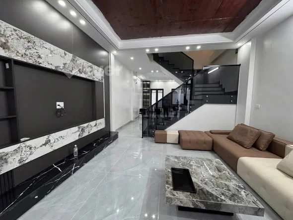 NHÀ MỚI ĐÓN TẾT – TAM THANH Nhà 3 tầng, đường rộng ô tô đỗ cửa 94m²