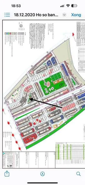 BÁN Ô 17, 18 – NLK 08 | KĐT PHÚ LỘC 1 – TP LẠNG SƠN