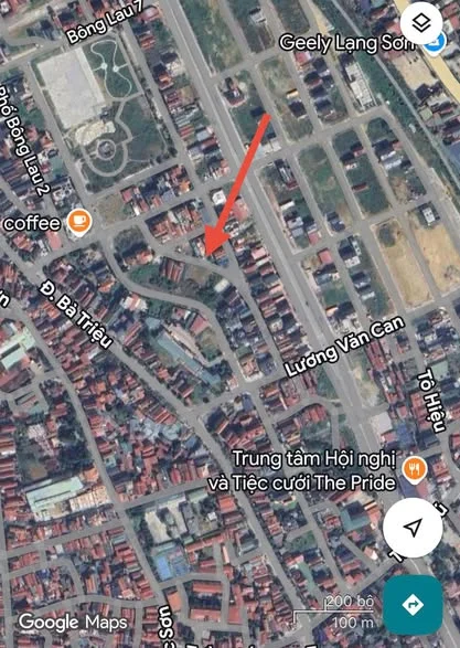 BÁN Ô 17, 18 – NLK 08 | KĐT PHÚ LỘC 1 – TP LẠNG SƠN