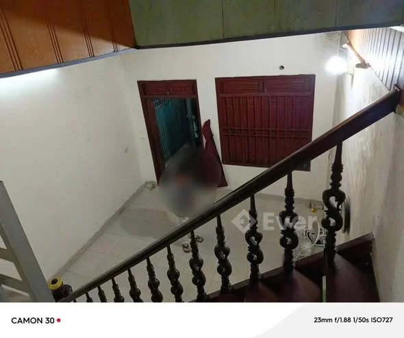 BÁN ĐẤT TẶNG NHÀ GÁC XÉP – TRUNG TÂM BÀ TRIỆU