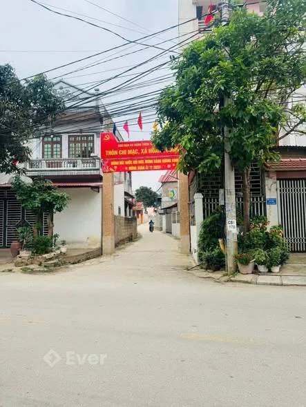 Gia đình cần bán gấp mảnh đất ở thôn chi mạc, giáp khu đô thị nam hoàng đồng, phường tam Thanh