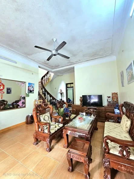 BAN ĐẤT + NHÀ GẦN TĐC MỸ SƠN Diện tích 210m² thổ cư, mặt tiền 7m