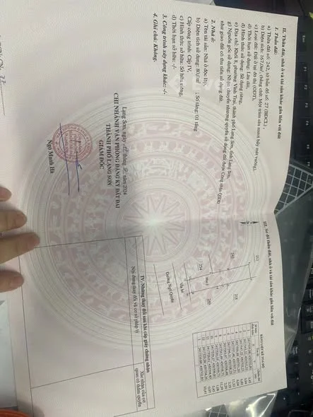 BÁN ĐẤT TẶNG NHÀ – MẶT ĐƯỜNG ĐÔI NGÔ QUYỀN, ĐÔNG KINH – VỊ TRÍ KINH DOANH ĐẮT GIÁ