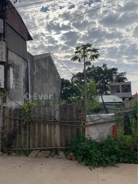 Bán lô đất khối chi mạc sát khu đô thị nam hoàng đồng, phường Tam thanh