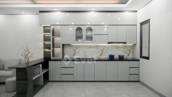 BÁN NHÀ 3 TẦNG – KHU VỰC CAO LỘC Gần trường học các cấp