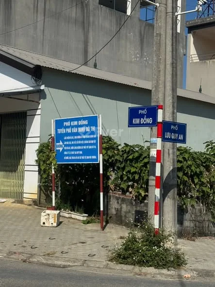 Bán lô đất sát trường tiểu học Tân phong