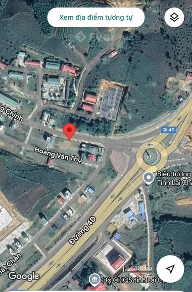 Bán đất mặt đường Trường Chinh 890tr rẻ nhất thị trường