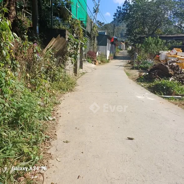 Bán đất thổ cư 110m2 tại Lai Châu giá chỉ 500 triệu