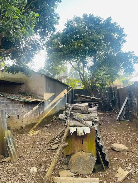 Em có nhà vườn 665m gần khu nhà ở xã hội Đoàn kết giá chỉ hơn tỷ có anh em nào thích ko ak Ô tô vào