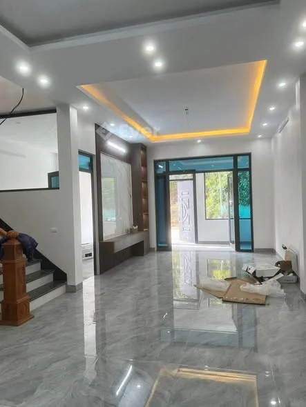 Em đã hoàn thiện xong mời các bác sách vali về nhà mới đón tết Căn 2 tầng Giá 1 tỷ XXX