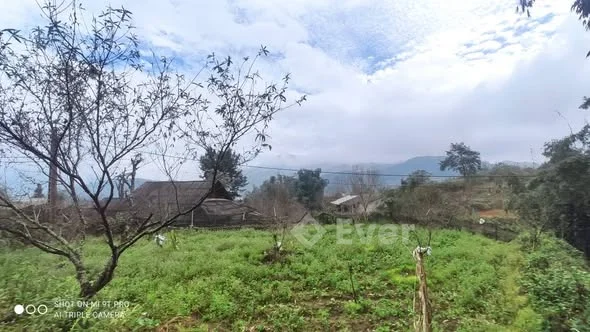 ĐẤT BẢN TRUNG TÂM TẢ PHÌN - SA PA ĐẦU TƯ SINH LỜI Bán Mảnh 3 mặt tiền : 1.224,7m2 trong đó có 400m2