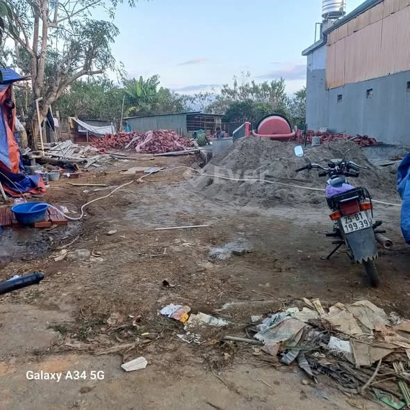 Bán lô đất ngay khu công an tỉnh hành lang 6m để được 2 ô tô