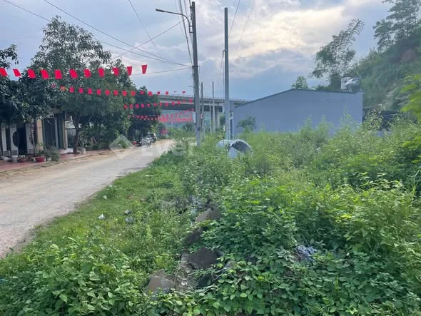 ** BÁN GẤP LÔ ĐẤT "VÀNG" MẶT TIỀN ĐƯỜNG N6 - PHƯỜNG CAM ĐƯỜNG