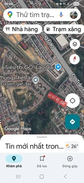 Ảnh bất động sản