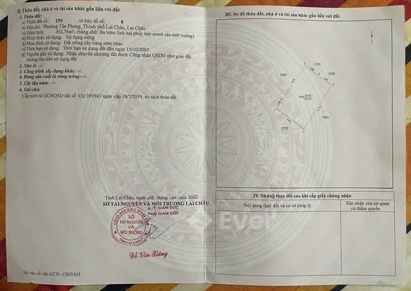 Ảnh bất động sản