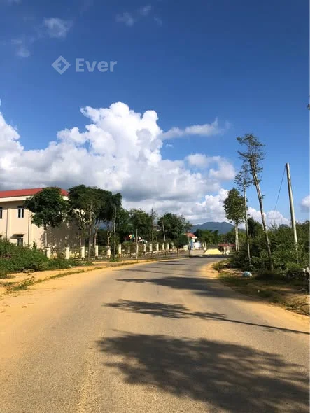 Em có 4 lô liền kề đường Thanh Niên, sau có dôi dư, ngay gần ao cá Bác Hồ, trường Mầm non Hoa Hồng