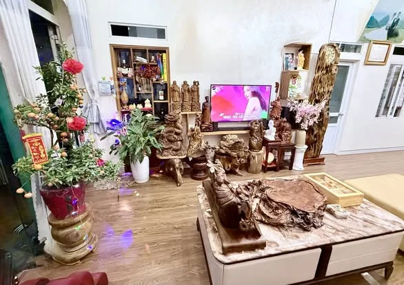 Bán nhà cấp 4 tại phố Phan Chu Chinh - Diện tích 7x15m