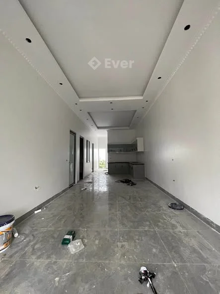 Em còn 1 căn cấp 4 đường Tôn Thất Bách sắp ra lò tk thông thoáng đẹp hết nước chấm vị trí thuận tiện