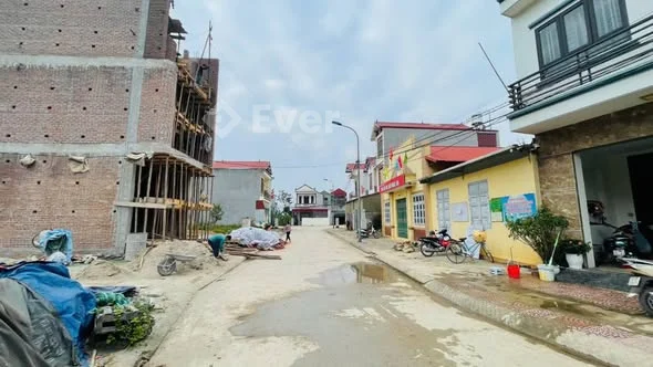 BÁN ĐẤT TÁI ĐỊNH CƯ – GẦN BV ĐA KHOA TỈNH Vị trí: Cổng sau Bệnh viện Đa khoa tỉnh