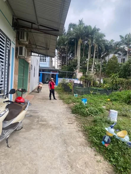 Bán đất Trần Quang Khải. Duy nhất 1 lô #540trDiện tích 71m2, gần trung tâm, chợ