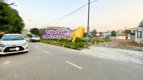 Đất Phú Lộc gần Mầm non Hoàng Văn Thụ, gần Cà Phê Koi, giá bán 4 tỷ 0xx triệu