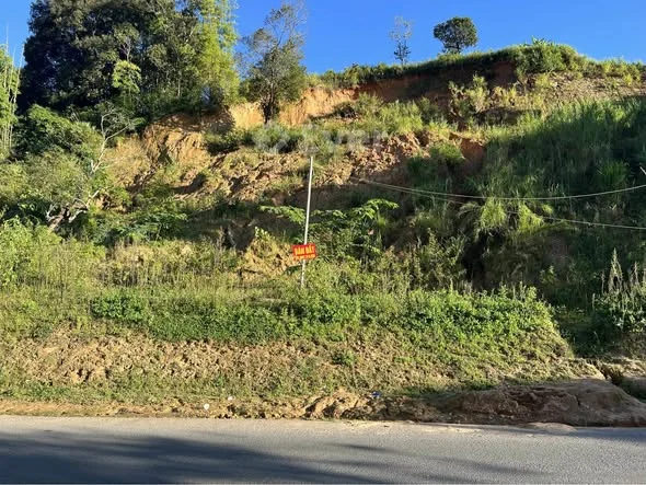 Bán mảnh đất tại Bản Nà Tấu 3, xã Nà Tấu, diện tích 358,8m2, mặt đường Quốc lộ 279, gần trường học