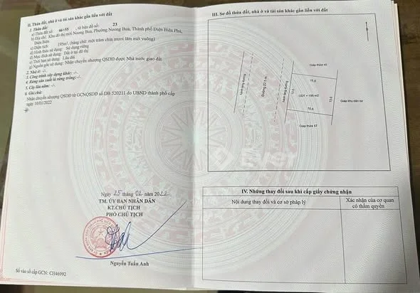 Ảnh bất động sản