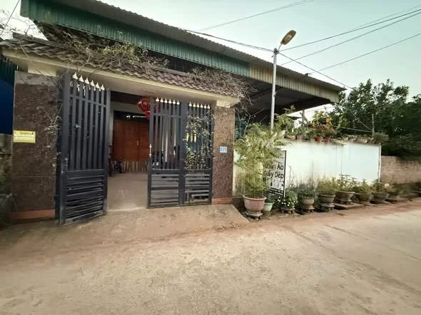 Cơ hội hiếm full thổ cư, sẵn nhà – Lô đất trung tâm Na Lun, Phường Mộc Châu • Diện tích: 243,9m² ful