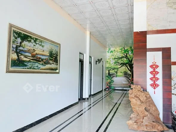 Bán nhà xây mới kiểu mái Thái năm 2021 ở bản Phiêng Ban Thanh Nưa xã Thanh Luông mớ