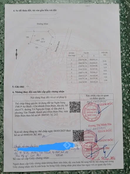 Bán mảnh đất dãy 2 khu đô thị Nam Thanh 2 mặt đường , mặt đường 12,5m, diện tích trong sổ 160m2