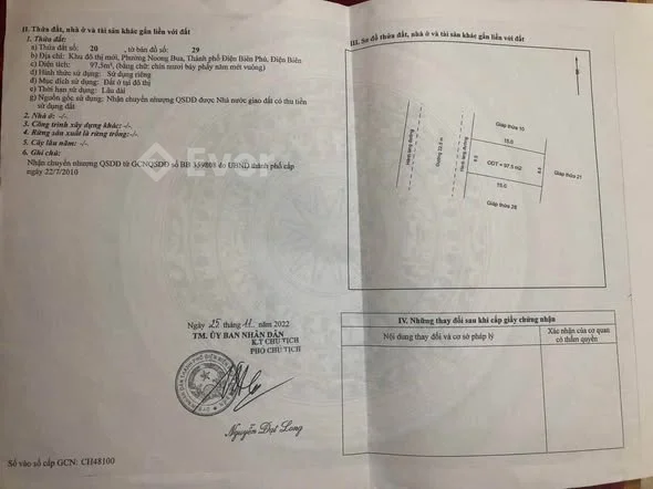 Ảnh bất động sản