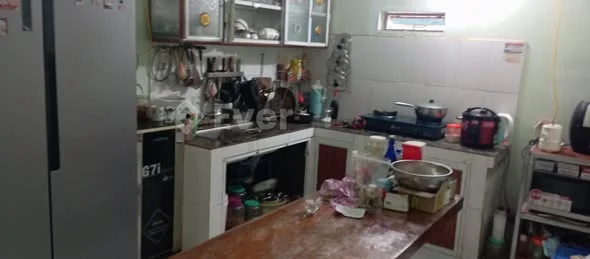 Bán nhà và đất liền kề ở bản Him Lam 2 phường ĐBP, HƯỚNG TÂY, đất rộng 10m đằng trước