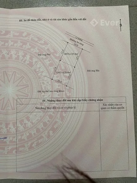 Ảnh bất động sản