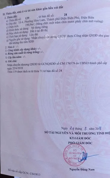 Ảnh bất động sản