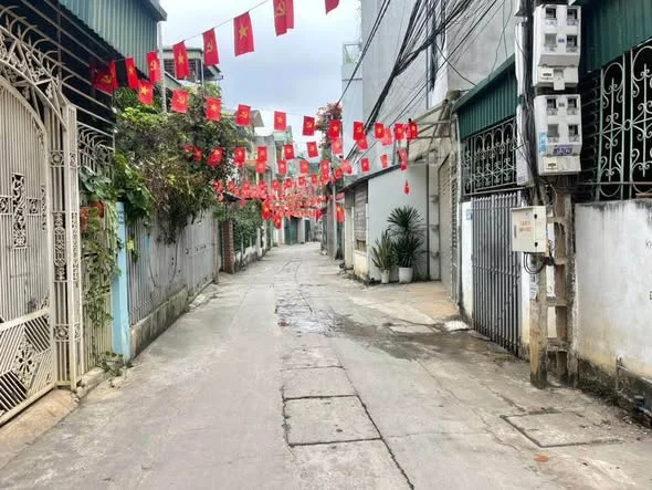 Ảnh bất động sản