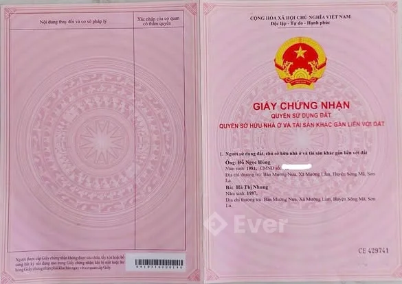 Ảnh bất động sản