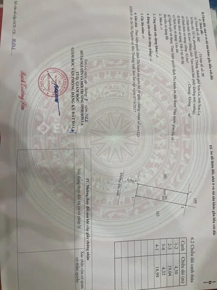 CẦN BÁN NHÀ CẤP 4 – TỔ 14, QUYẾT THẮNGDiện tích: 82 m² (Full thổ cư)