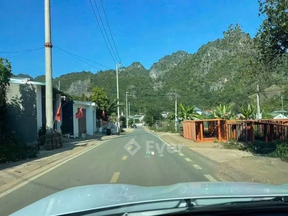 Bán Nhanh Lô Đất 8M Mặt Đường Bó Cón, Đất 2 Mặt Tiền, Dân Cư Đông Đúc