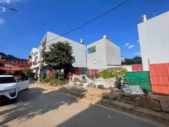 Sẵn 1 Lô Đất 7,5M Mặt Tiền Ở Khu 4B, Dân Cư Đông, Đất Vuông Vắn. Pháp lý đầy đủ, vị trí trung tâm.