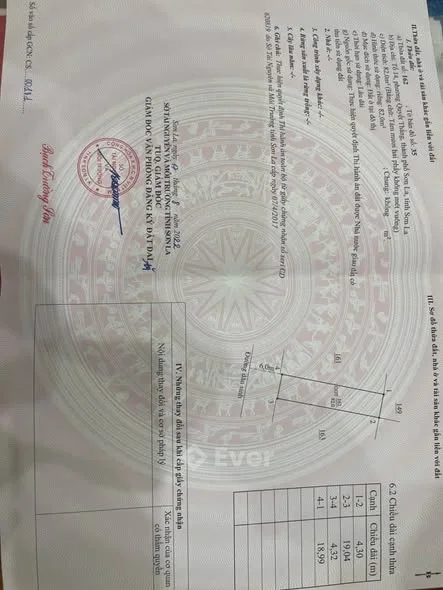 CẦN BÁN NHÀ CẤP 4 – TỔ 14, QUYẾT THẮNGDiện tích: 82 m² (Full thổ cư)