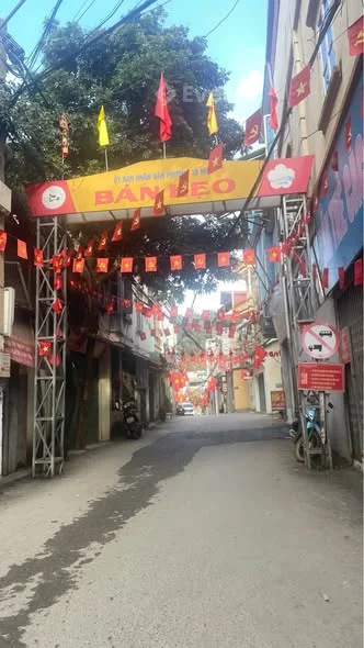 Cần bán thửa đất khu bản Hẹo Sơn La.Diện tích: 4x15m full thổ cư