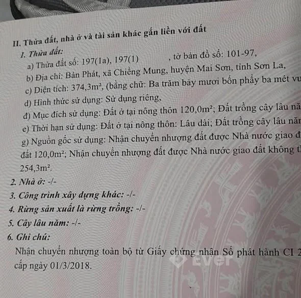 Ảnh bất động sản