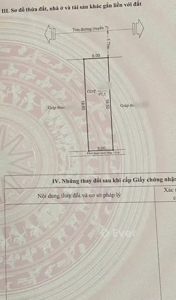 Bán Nhanh 1 Lô Duy Nhất Trong khu Đô Thị Kim Sơn.Dân cư Đông, Vị Trí Trung Tâm - Thỏa thuận - 100m²