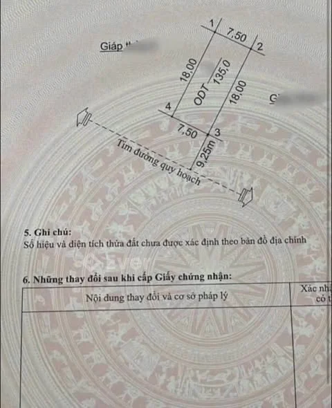 Sẵn Lô Bình Minh Bám Đường 18M, Dân Cư Đông.Trước mặt view thoáng, đường rộng.Pháp lý đầy đủ
