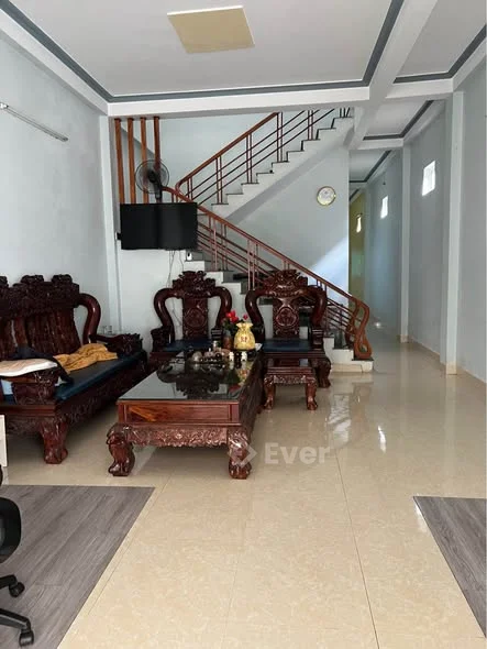 Gia chủ cần bán căn nhà 2 tầng ngay sau khu Vườn Đào - Giáp tổ 5 Quyết Tâm - Thỏa thuận - 150m²