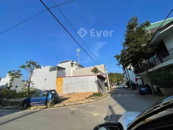 Bán Lô Góc, Áp Góc Khu Dân Cư 4B, Phù Hợp Kinh Doanh, biệt thự, gần ngay kè 4B